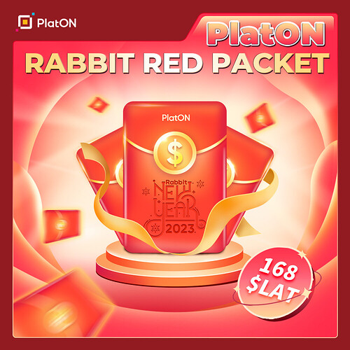 PlatON Rabbit Red Packet