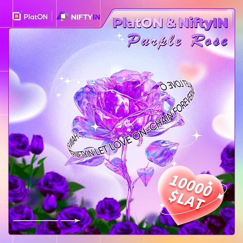 PlatON-&-NiftyIN-Purple-Rose--