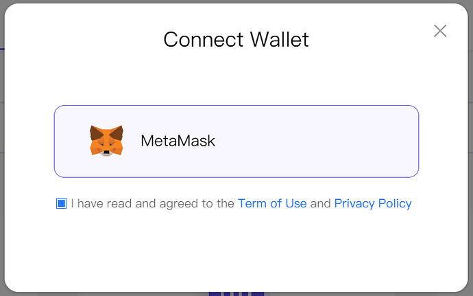 MetaMask钱包登录弹窗_En