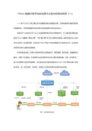 Platon在信用卡业务中的落地构想_1