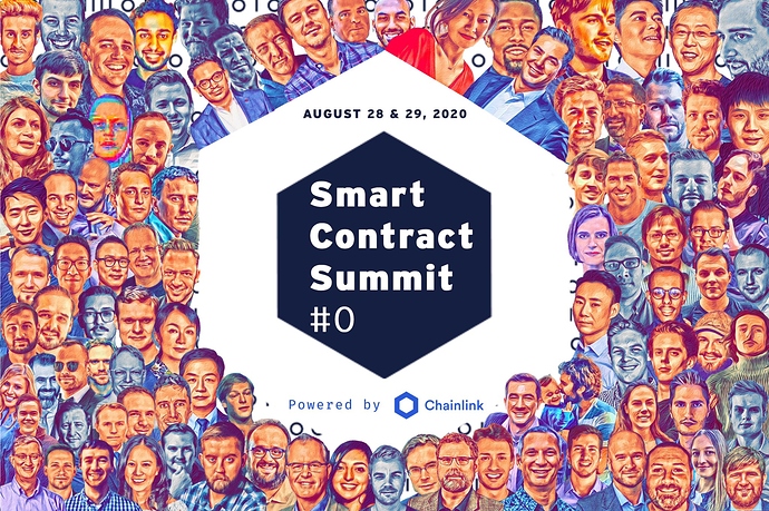 smart contract summit #0
